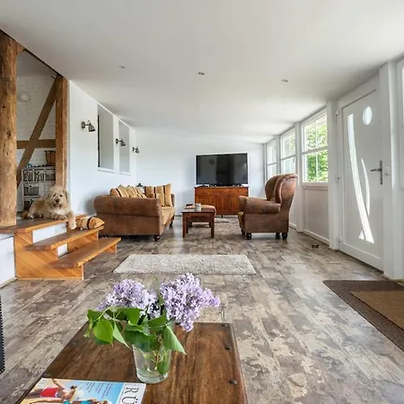 With 2 Bedrooms Bergen Auf Rugen