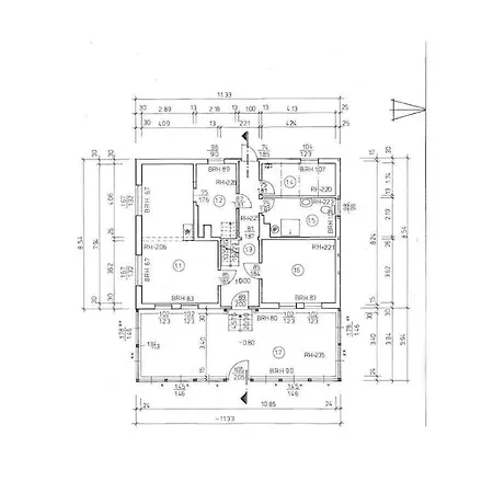 Semesterbostad With 2 Bedrooms