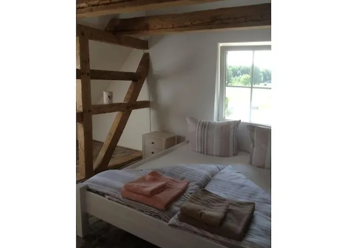 With 2 Bedrooms Casa vacanze Bergen Auf Rugen